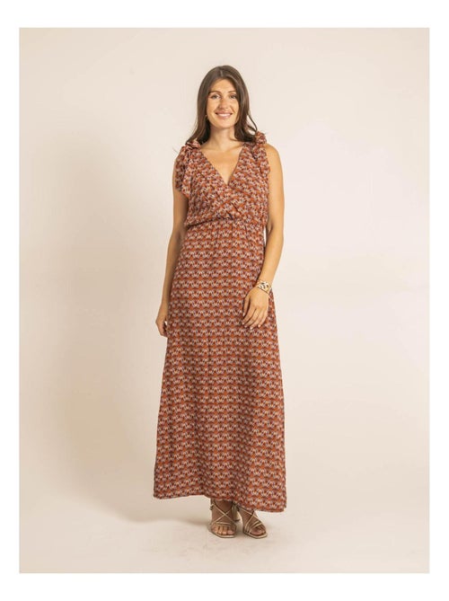 Vestito lungo ILIANA - Kiabi