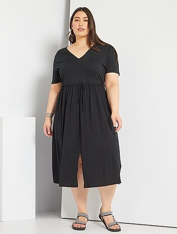 Saldi Abbigliamento per taglie forti da donna - Kiabi