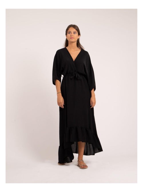 Vestito lungo ioanna - Kiabi Vestito lungo ioanna - Kiabi