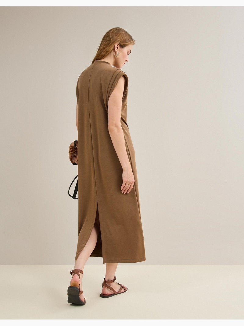 Vestito lungo, MO Fashion Beige - Kiabi