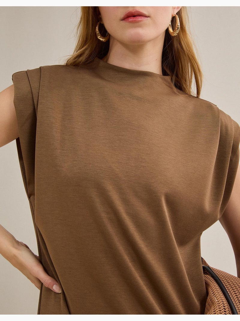Vestito lungo, MO Fashion Beige - Kiabi