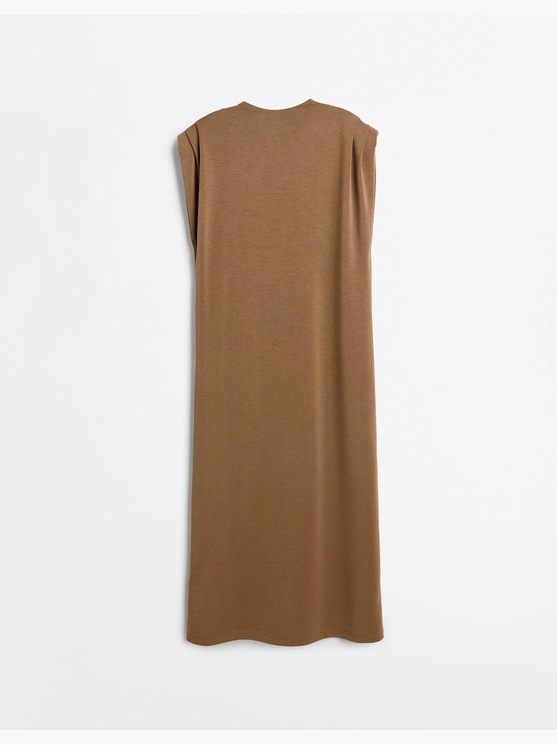Vestito lungo, MO Fashion Beige - Kiabi
