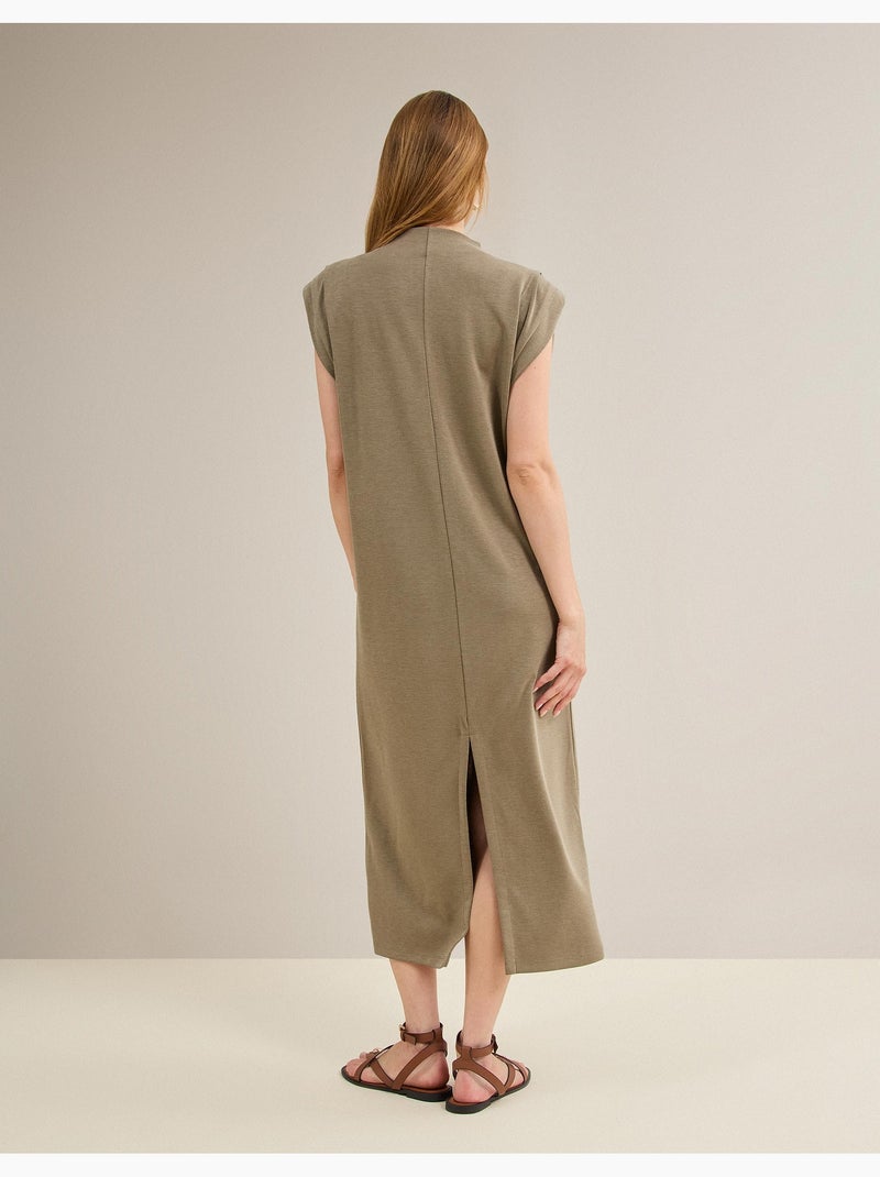 Vestito lungo, MO Fashion Beige - Kiabi