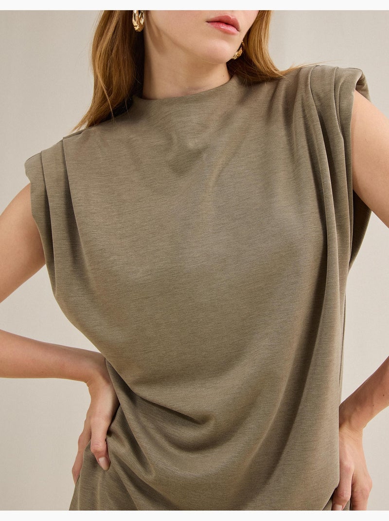 Vestito lungo, MO Fashion Beige - Kiabi
