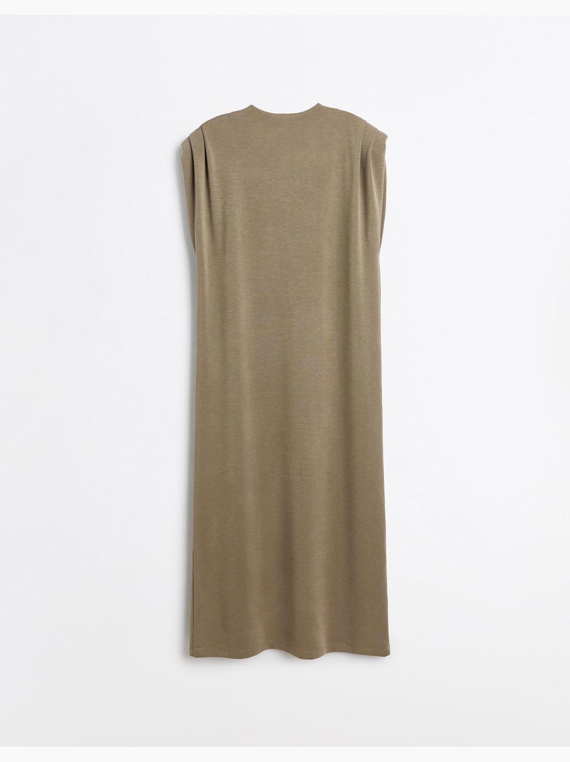 Vestito lungo, MO Fashion Beige - Kiabi