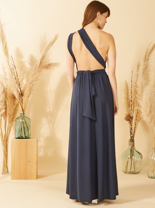 Vestito lungo multiposizione - Kiabi