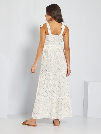 Vestiti e gonne premaman - - bianco - Kiabi