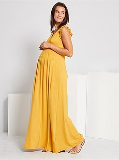 Vestito lungo premaman - Kiabi