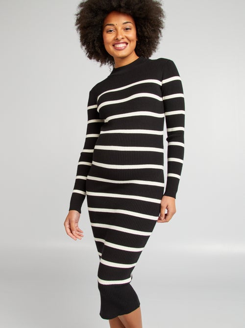 Vestito lungo premaman - Kiabi