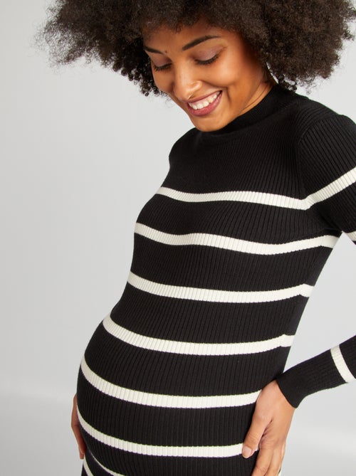 Vestito lungo premaman - Kiabi