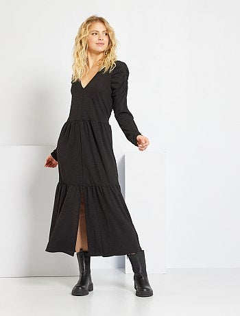 Vestiti lunghi da - nero - Kiabi