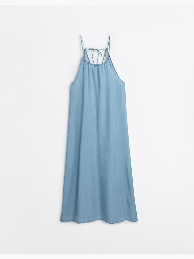 Vestito Lyocell, MO Fashion Blu - Kiabi