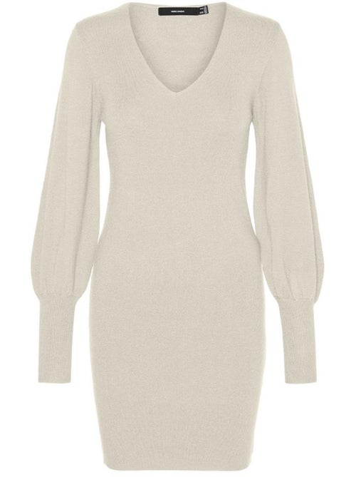 Vestito Maglione Donna Vero Moda - Kiabi Vestito Maglione Donna Vero Moda - Kiabi