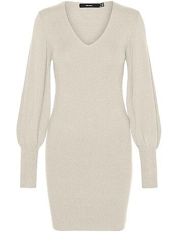 Vestito Maglione Donna Vero Moda