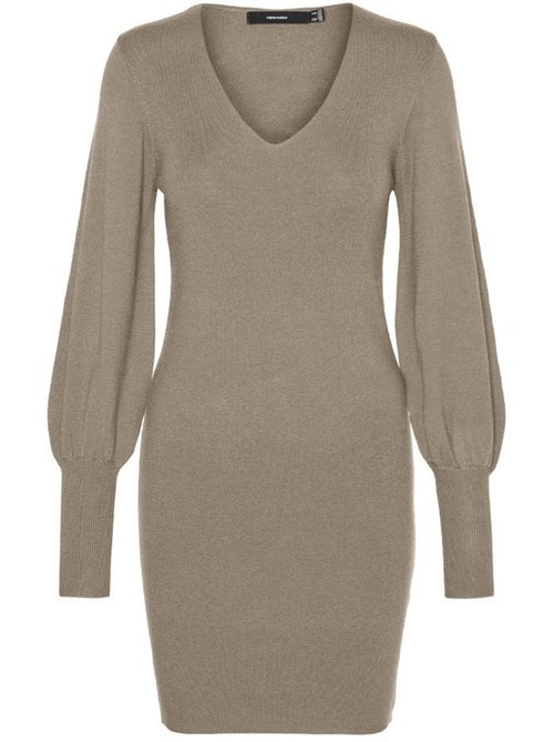 Vestito Maglione Donna Vero Moda - Kiabi Vestito Maglione Donna Vero Moda - Kiabi