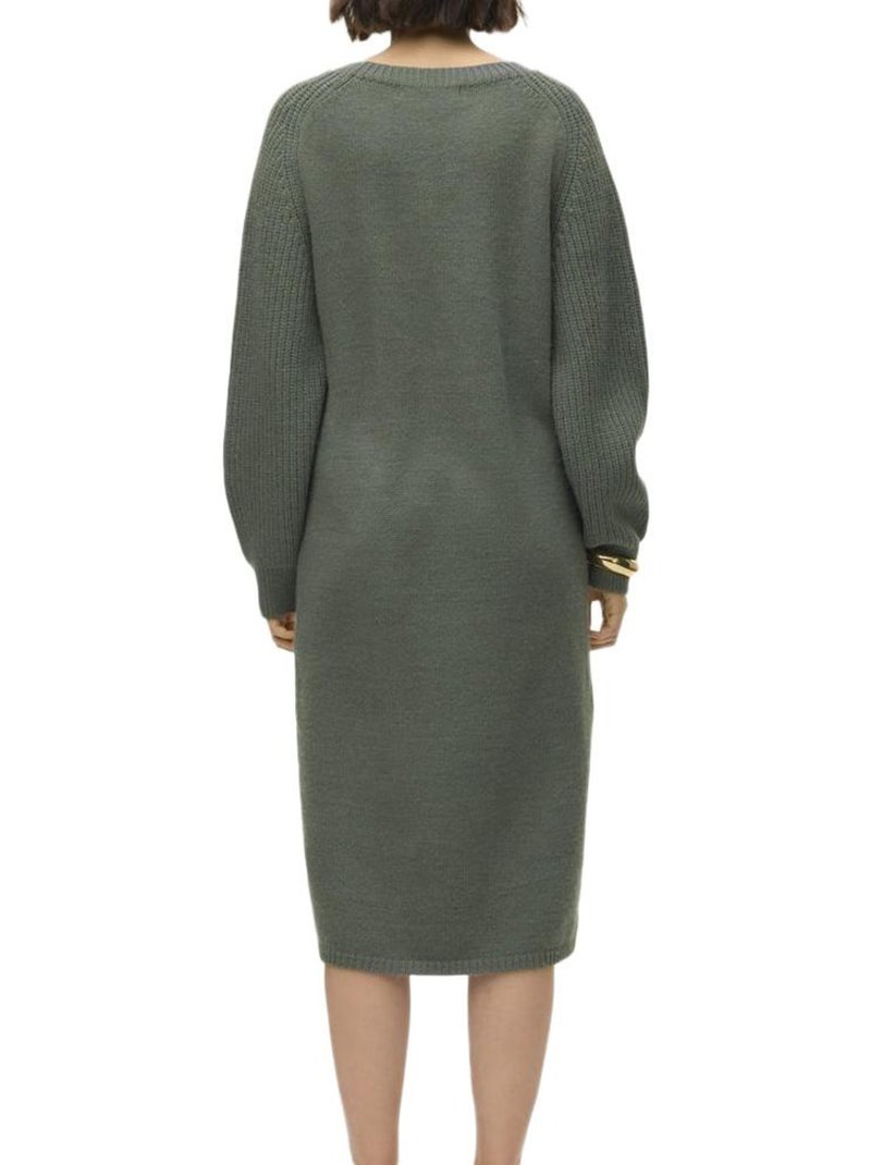 Vestito Maglione Vero Moda da Donna Verde - Kiabi