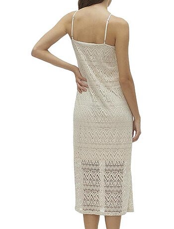 Vestito Donna Vero Moda Smanicato Lungo
