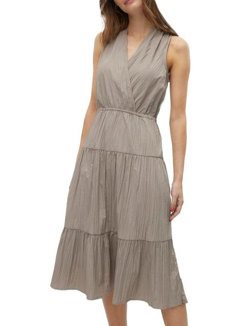 Vestito Midi da Donna Vero Moda - Kiabi