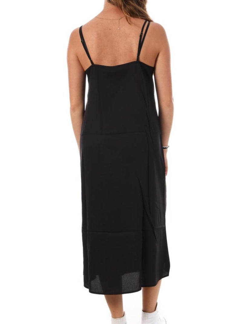 Vestito Midi da Donna Vero Moda Nero - Kiabi