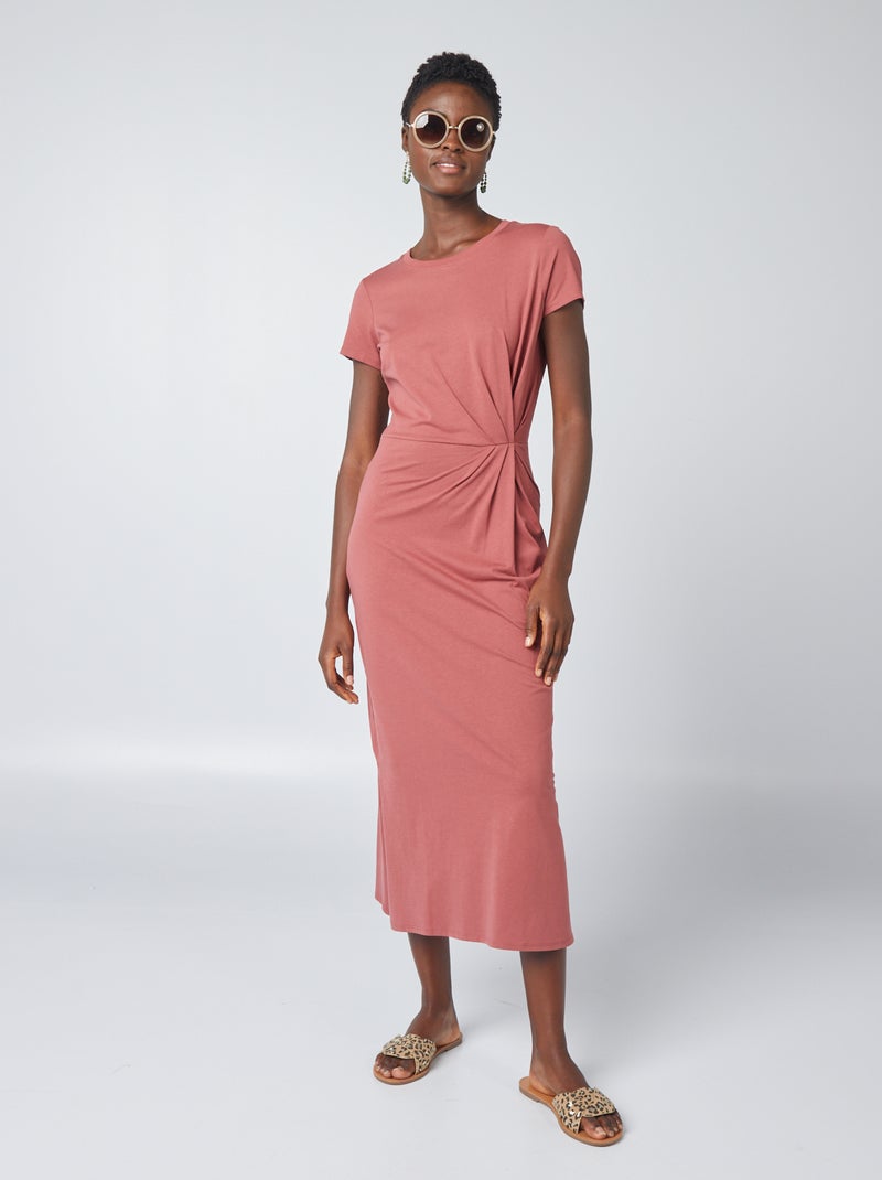 Nubilato Abito Da Sposa Kiabi Abito Lungo Stretto In Vita Vestito