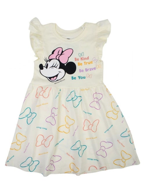 Vestito Minnie bambina - Kiabi
