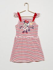 Vestito minnie rosa in promozione | Kiabi