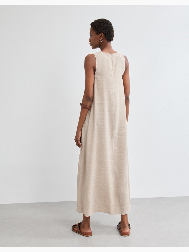 Vestito, MO Fashion Beige - Kiabi