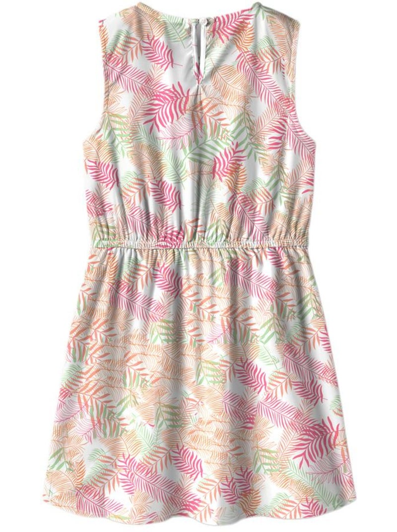 Vestito Name it per bambina Bianco - Kiabi