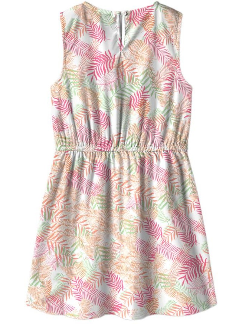 Vestito Name it per bambina Bianco - Kiabi