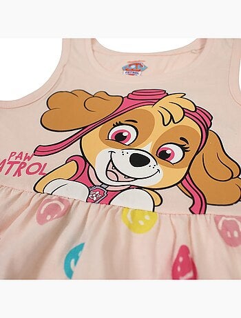 Vestito Paw Patrol bambina