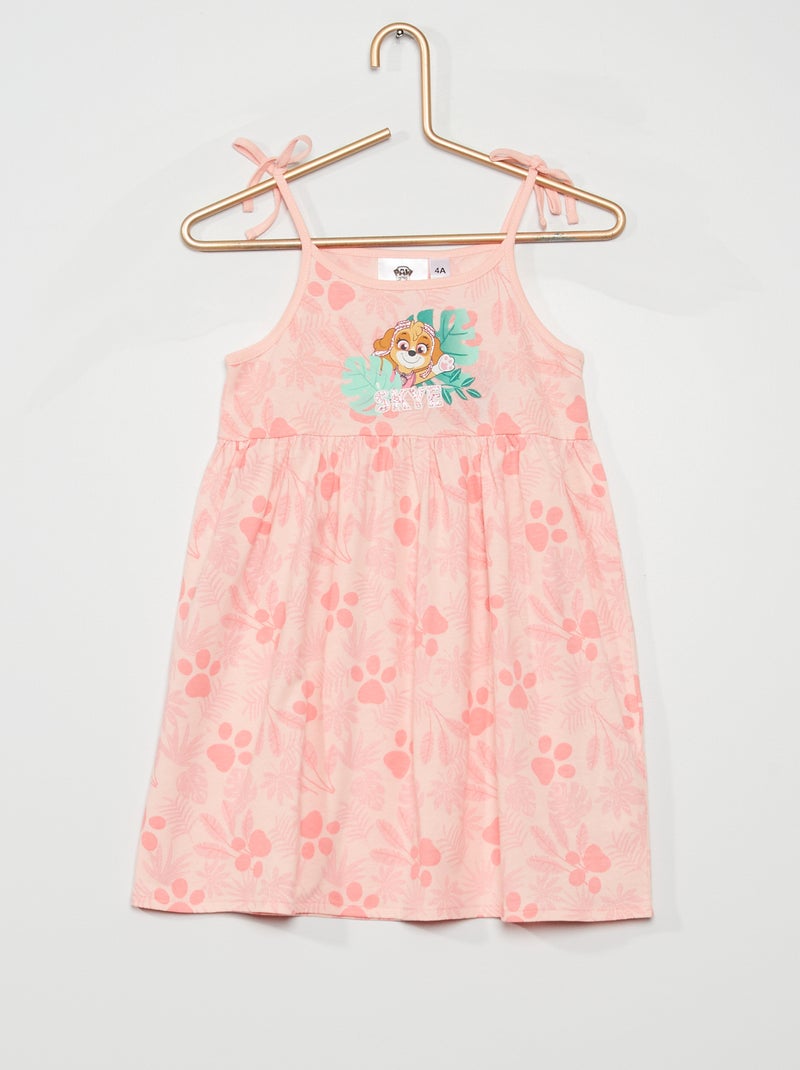 Vestito 'Paw Patrol' ROSA - Kiabi