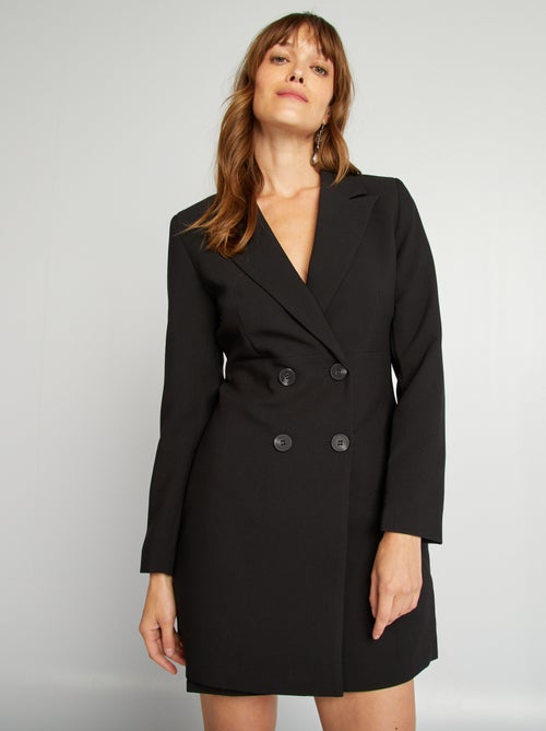 Vestito pesante stile blazer - Kiabi