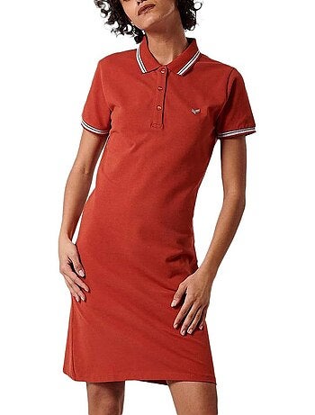 Vestito Polo Donna Kaporal