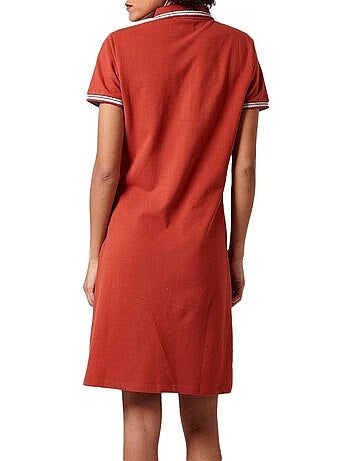 Vestito polo donna kaporal