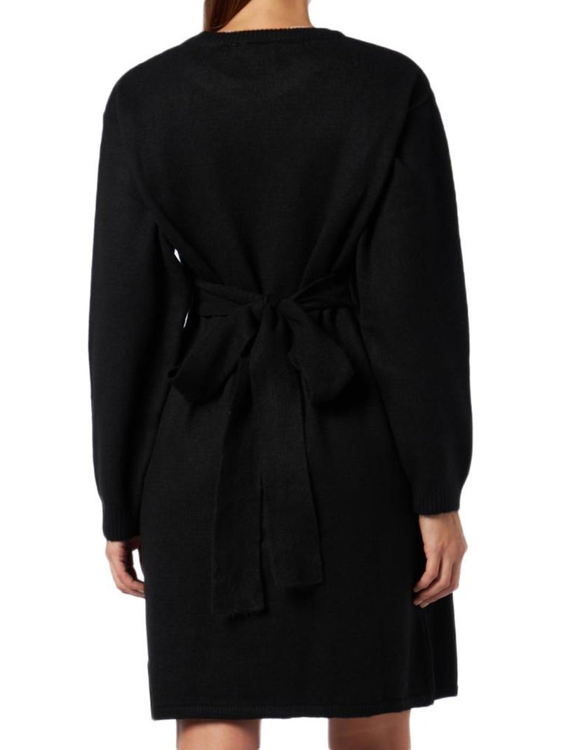 Vestito Premaman Mamalicious Nero - Kiabi