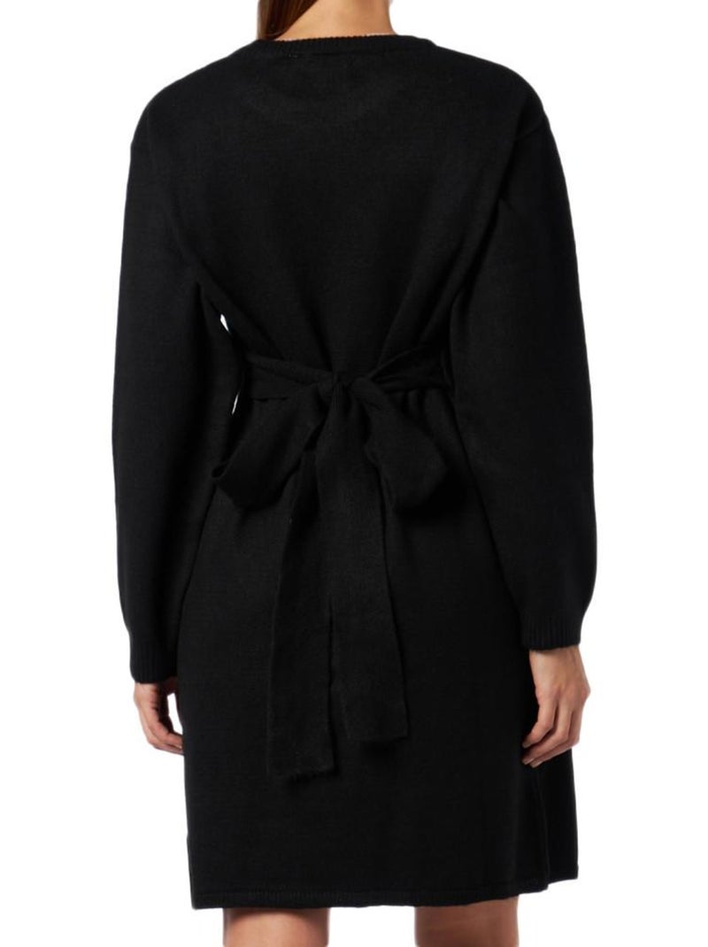 Vestito premaman mamalicious Nero - Kiabi