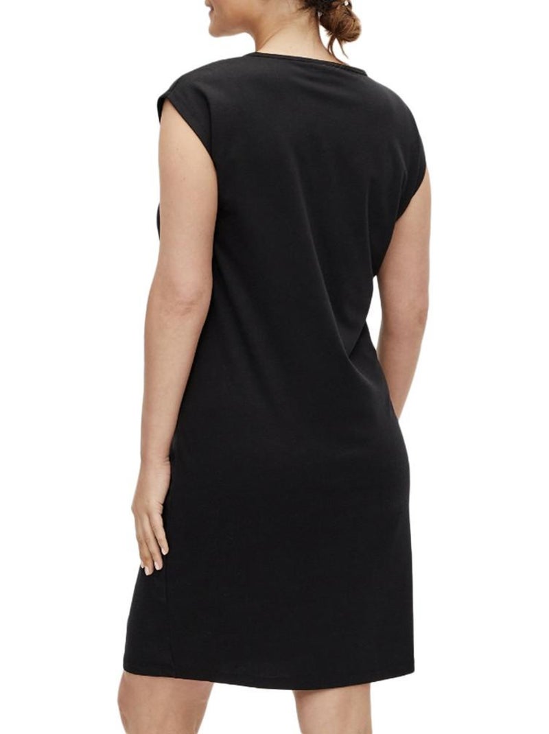 Vestito Premaman Mamalicious Nero - Kiabi