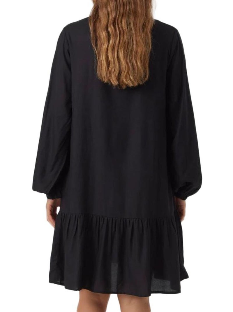 Vestito Premaman Mamalicious Nero - Kiabi