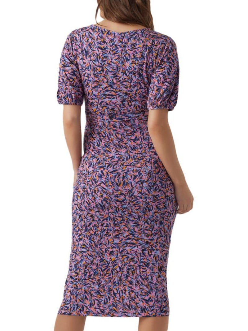 Vestito Premaman Mamalicious Viola - Kiabi