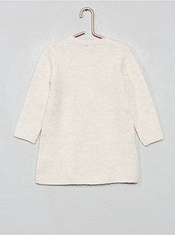 Vestito pullover in maglia morbida - Kiabi