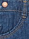     Vestito salopette denim vista 3
