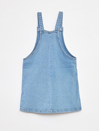 Vestito salopette in denim 'Disney'