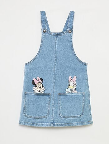 Vestito salopette in denim 'Disney'