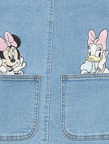 Vestito salopette in denim 'Disney'