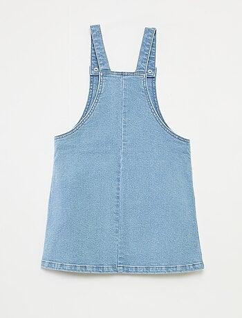 Vestito salopette in denim 'Disney'