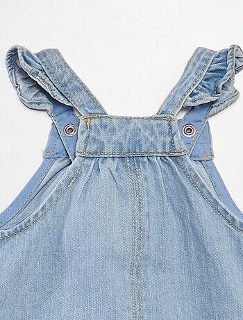 Vestito salopette in jeans