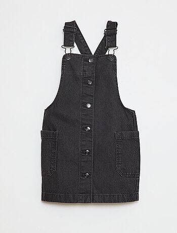 Vestito salopette in jeans