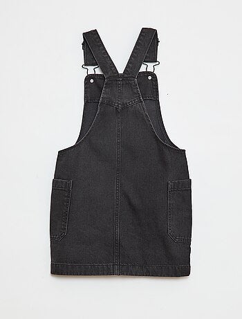 Vestito salopette in jeans