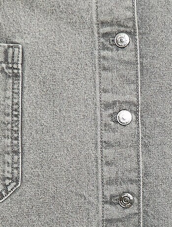 Vestito salopette in jeans