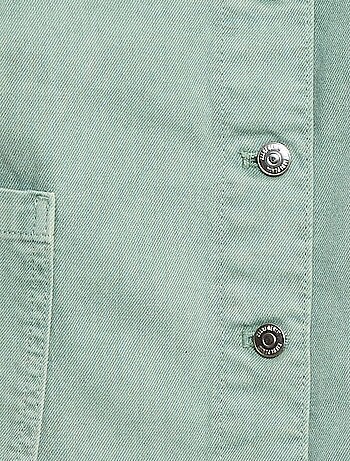 Vestito salopette in jeans